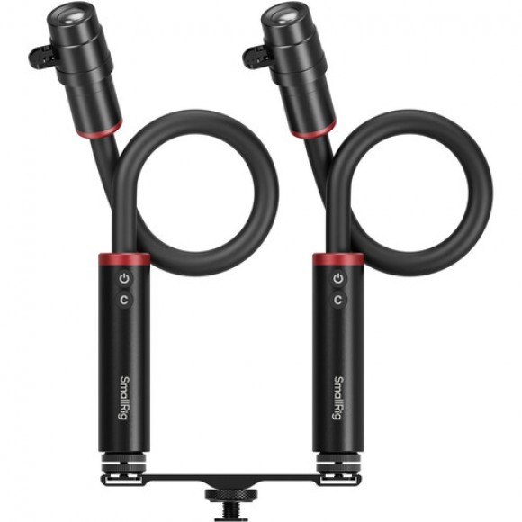SmallRig 5796 RM 03 Macro Photography LED Light (2-Light Kit)